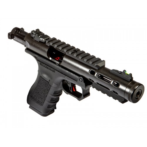 PISTOLET GALAXY G SÉRIE WE BLOWBACK [111246]