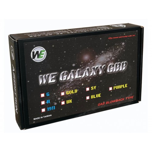PISTOLA GALAXY G SERIES WE SCARRELLANTE [111246]