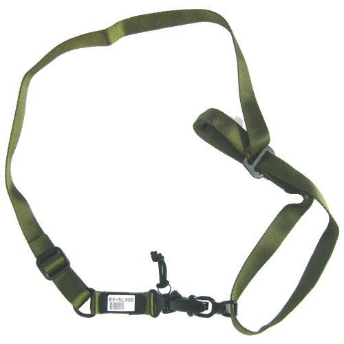 MULTIFUNCTIONAL TWO-POINT BELT OLIVE DRAB [EX-SL3OD]