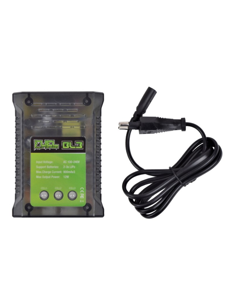 FUEL LI-PO BATTERY CHARGER [FL-SK82EVO]