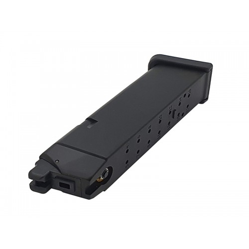 CARICATORE A GAS PER PISTOLA G18 SERIES HWASAN 25 BB [310730]