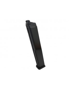 GAS MAGAZINE FOR PISTOL G18 SERIES HWASAN 50 BB [310729]