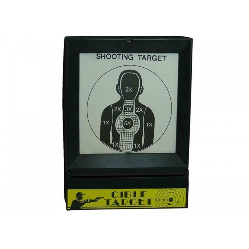 TARGET WITH BB COLLECTING NET [610344]