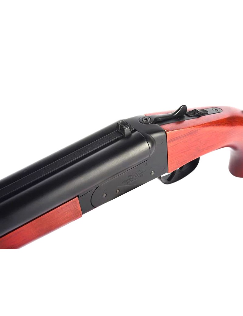 MAD MAX DOUBLE BARREL SHOTGUN LONG [310706]