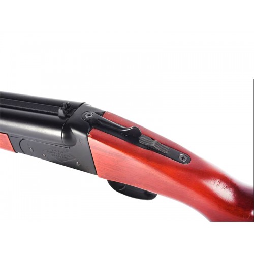 MAD MAX DOUBLE BARREL SHOTGUN LONG [310706]