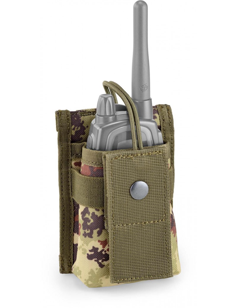 OUTAC ITALIAN-CAMO RADIO POCKET [OT-RP02 VI]