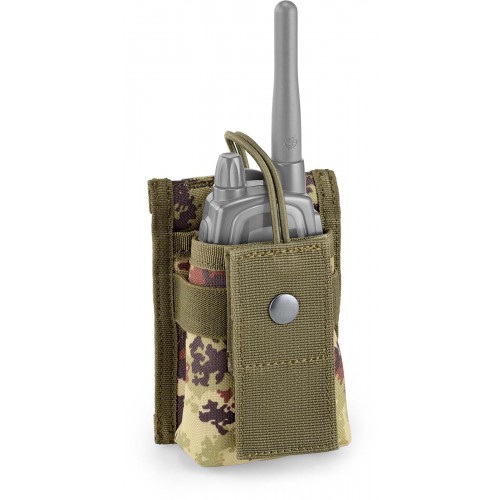 OUTAC ITALIAN-CAMO OUTAC RADIO POCKET [OT-RP02 VI]