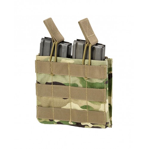 CARGADOR DOBLE RESORTE M4-AK MULTICAM DEFCON 5 [D5-M4AKDO MC]