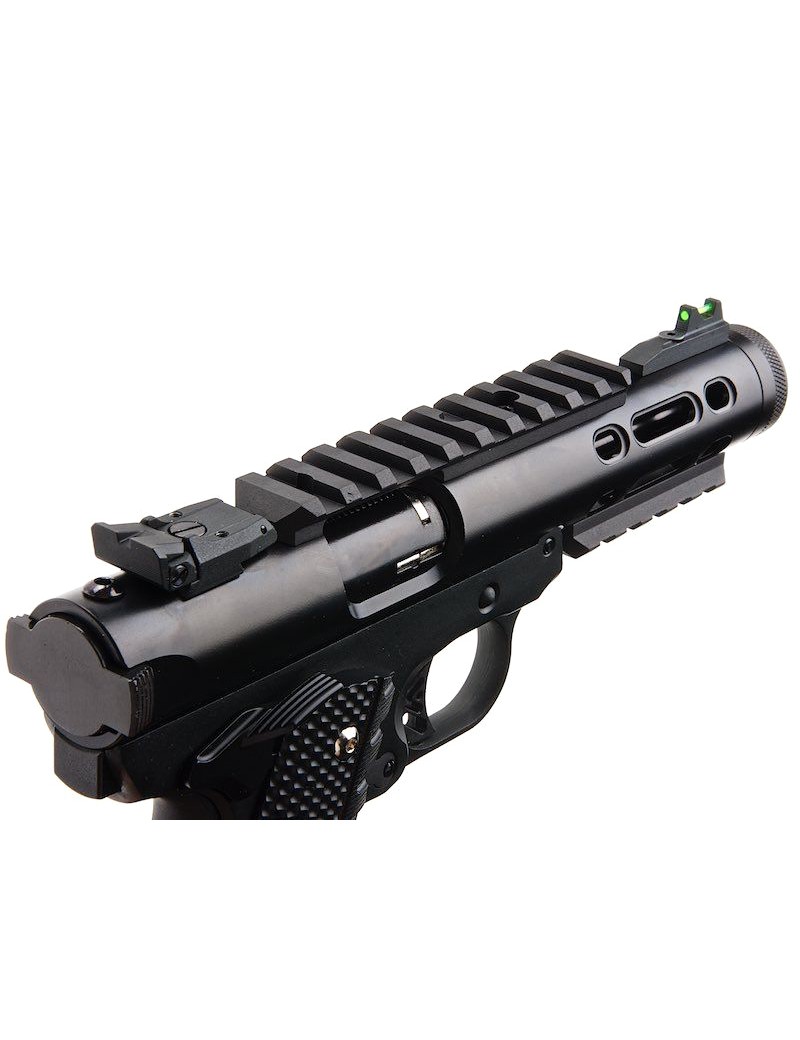 PISTOLET WE BLOWBACK SÉRIE GALAXY 1911 [111288]