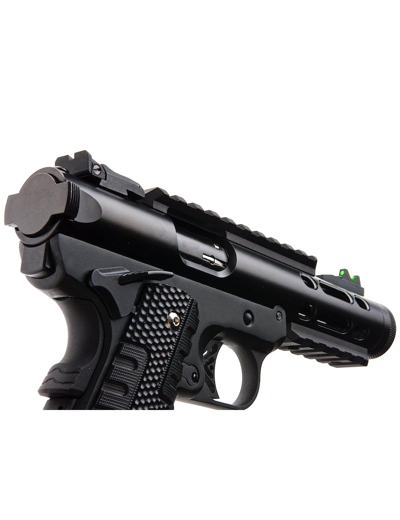 PISTOLET WE BLOWBACK SÉRIE GALAXY 1911 [111288]