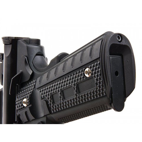 PISTOLET WE BLOWBACK SÉRIE GALAXY 1911 [111288]