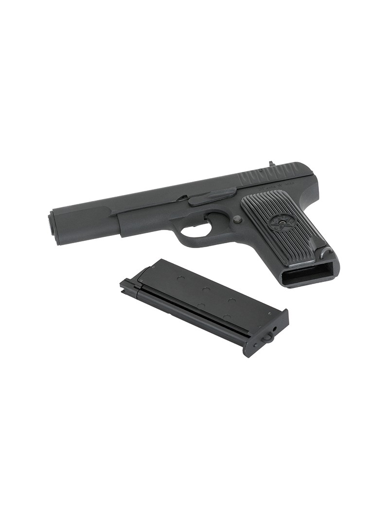 TT33 RUSSIAN SRC PISTOL [110229]