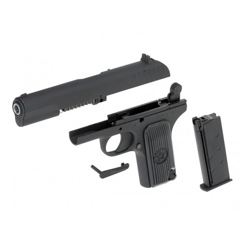 PISTOLET TT33 RUSSE SRC [110229]