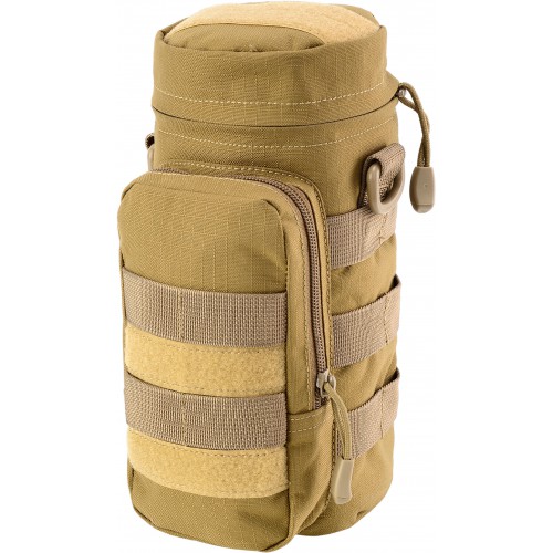 BOTTLE POUCH 1000 DENARI 1/2 LT COYOTE TAN DEFCON 5 [D5-CP02 CT]