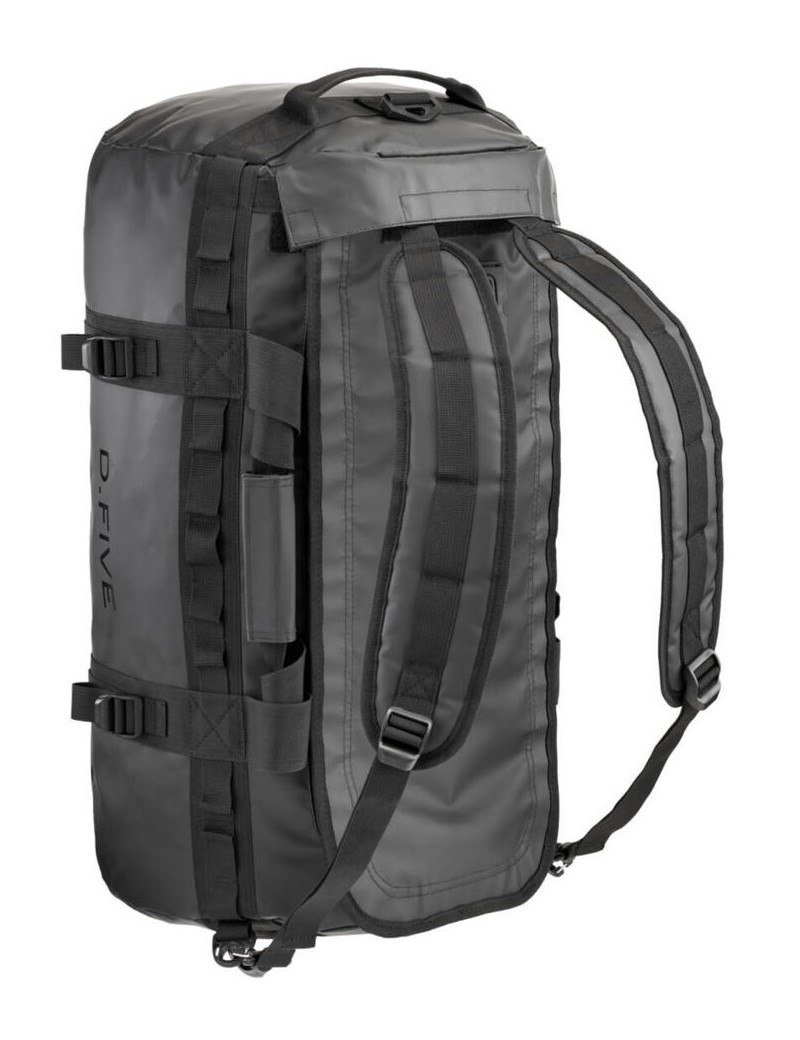 DUFFLE BAG ZAINO BORSA WATERPROOF BLU NAVY 55 LITRI DEFCON 5 [DF5-5519 NB]