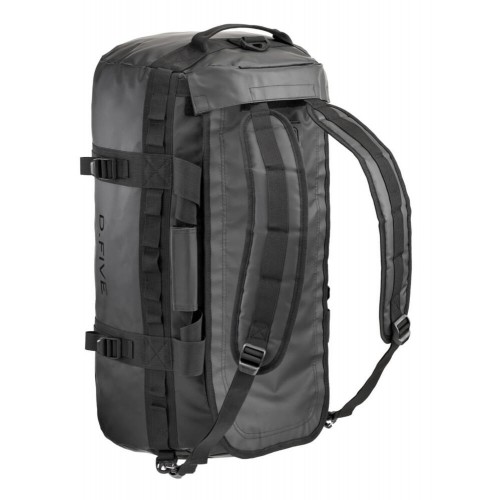 DEFCON 5 DUFFLE BAG ZAINO BORSA WATERPROOF BLU NAVY 55 LITRI [DF5-5519 NB]