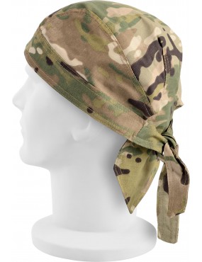 BANDANA DEFCON 5 PREFORMATA ANNODABILE MULTICAM  [D5-1948 MC]