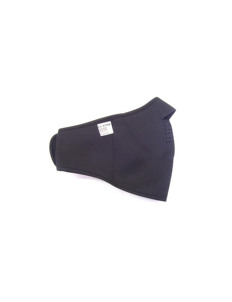 PROTEZIONE VISO IN NEOPRENE [EV-M750B]