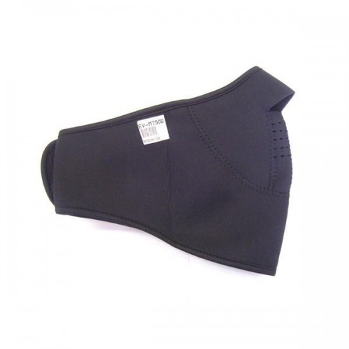 PROTEZIONE VISO IN NEOPRENE [EV-M750B]