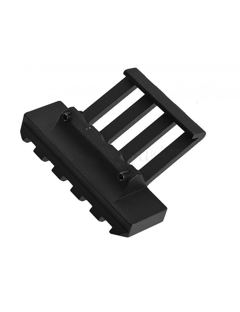 SLITTA TACTICAL ONE CLOCK  NERO METAL® [28355][ME04036]