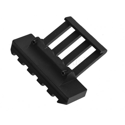 SLITTA TACTICAL ONE CLOCK  NERO METAL® [28355][ME04036]