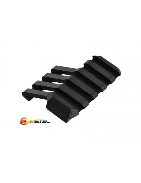 METAL® SLITTA TACTICAL ONE CLOCK NERO [28355][ME04036]