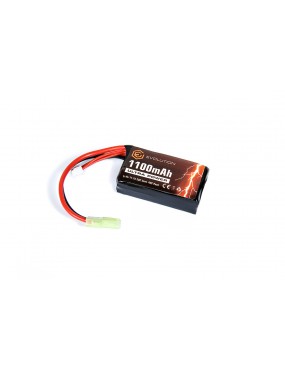 BATTERIA EVOLUTION LI-PO ULTRA POWER 11.1V 1300MAH 20C - 40C PEAK  [EA0146B-MT]