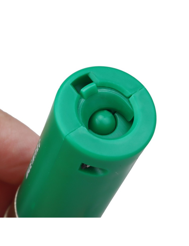 WOSPORT CARTRIDGE MAGAZINE 1X15 - 6 PIECES GREEN [WO-EX15V]