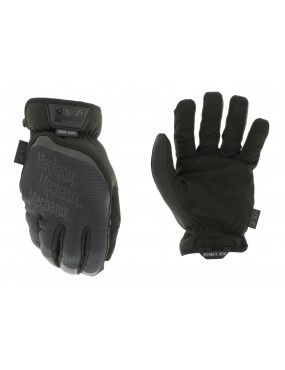 GANTS TACTIQUES NOIR FAST FIT D4 MECHANIX [FFTAB-X55]