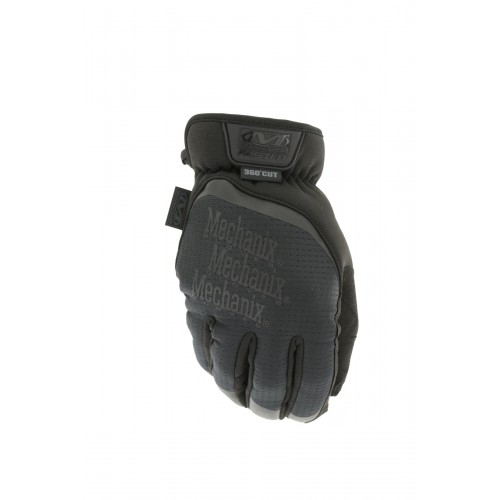 GUANTI TATTICI NERI FAST FIT D4 MECHANIX [FFTAB-X55]