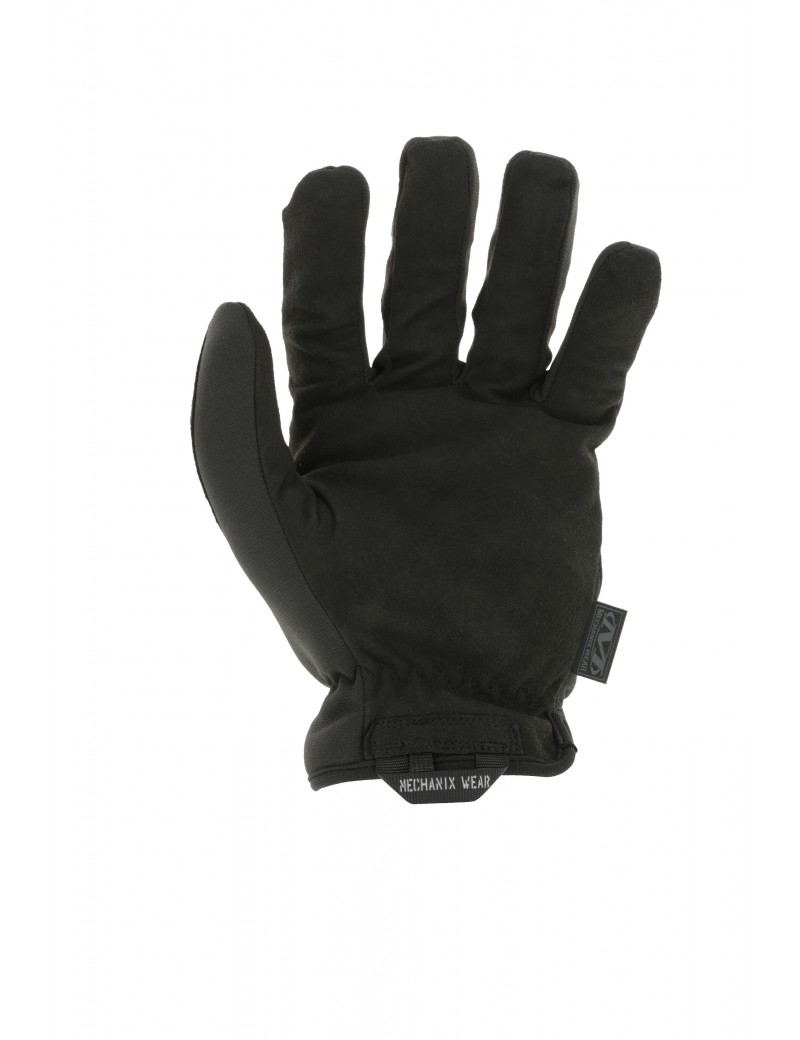 GANTS TACTIQUES NOIR FAST FIT D4 MECHANIX [FFTAB-X55]