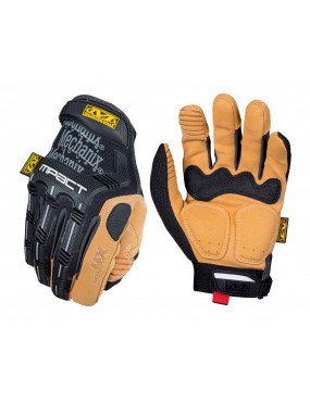 GUANTES MECHANIX M-PACT MATERIAL 4X [MP4X-75]