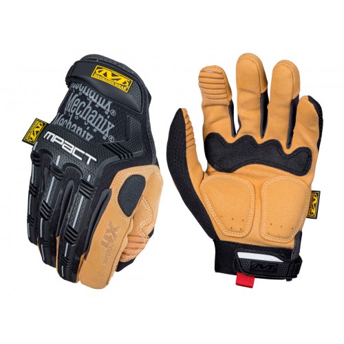 GUANTES MECHANIX M-PACT MATERIAL 4X [MP4X-75]