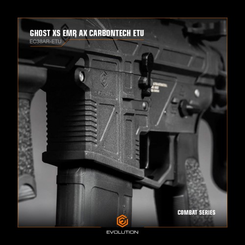 M4 GHOST XS EMR A CARBONTECH ETU EVOLUTION [EC38AR-ETU]
