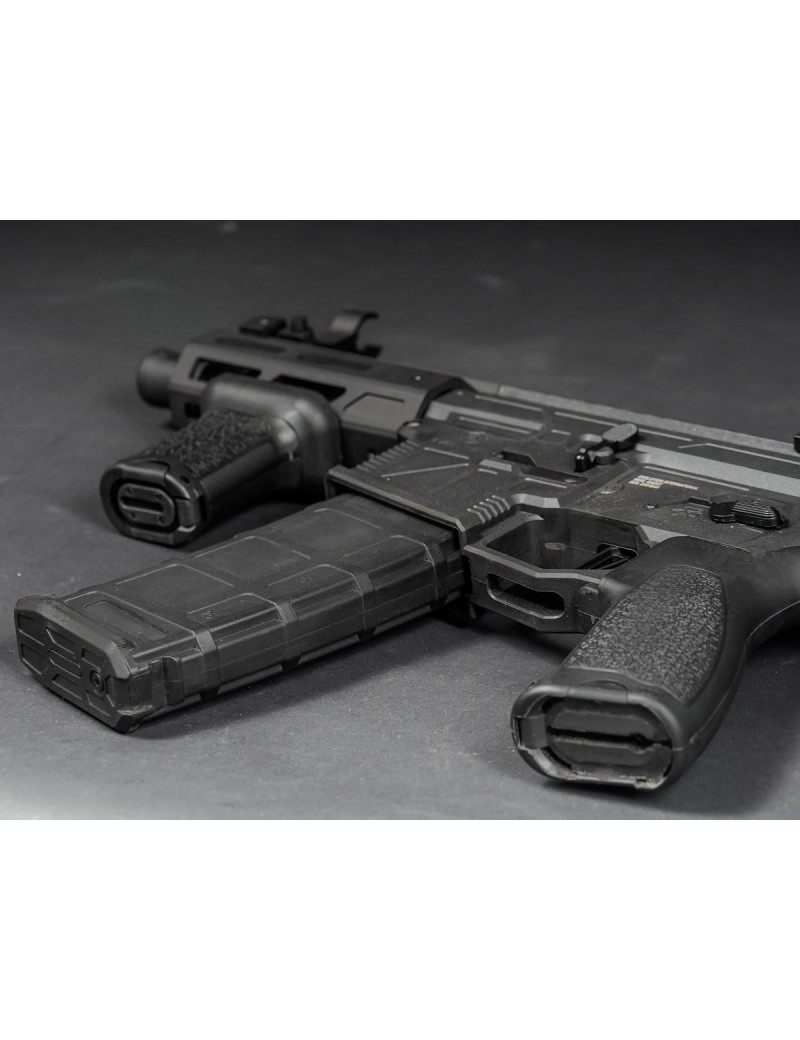 M4 GHOST XS EMR A CARBONTECH ETU EVOLUTION [EC38AR-ETU]