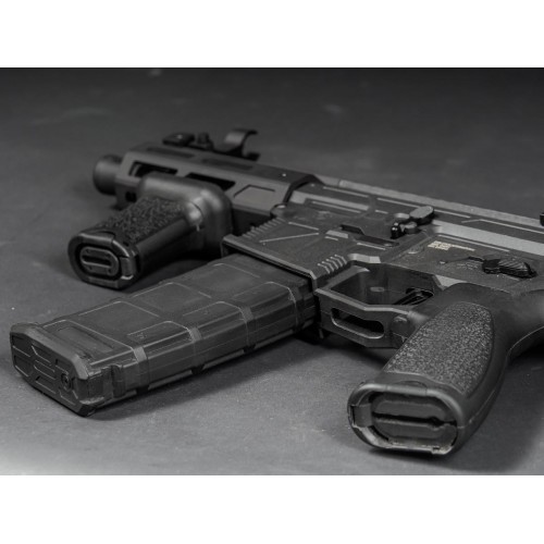 M4 GHOST XS EMR A CARBONTECH ETU EVOLUTION [EC38AR-ETU]