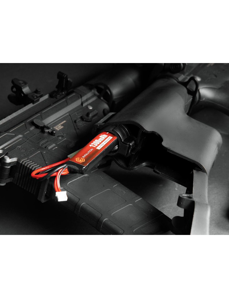 M4 GHOST XS EMR A CARBONTECH ETU EVOLUTION [EC38AR-ETU]