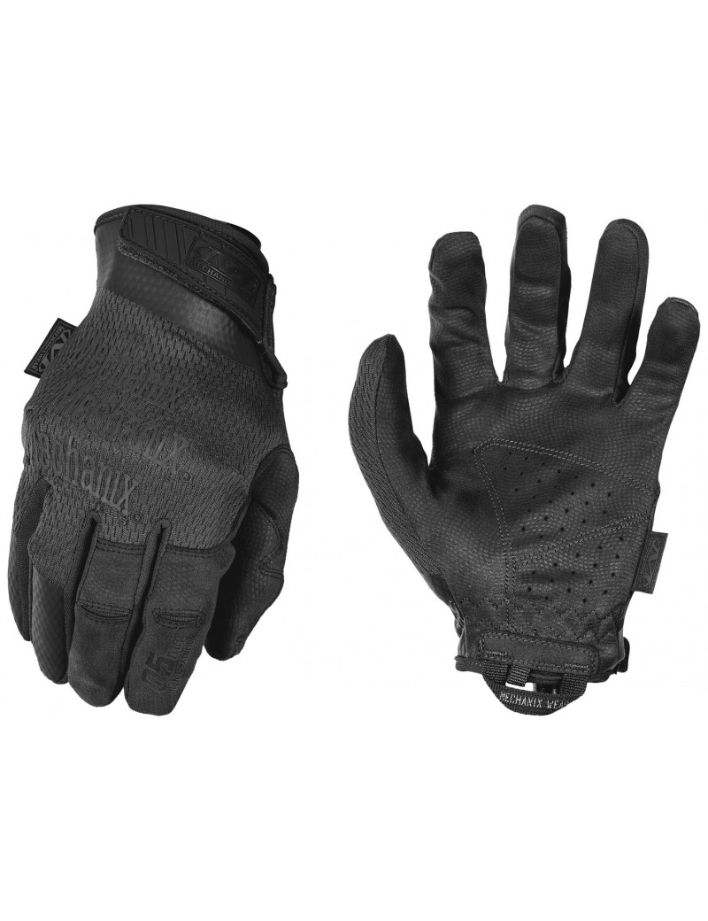 GANTS TACTIQUES MECHANIX SPECIALITY 0.5 MM NOIR [MSD-55]