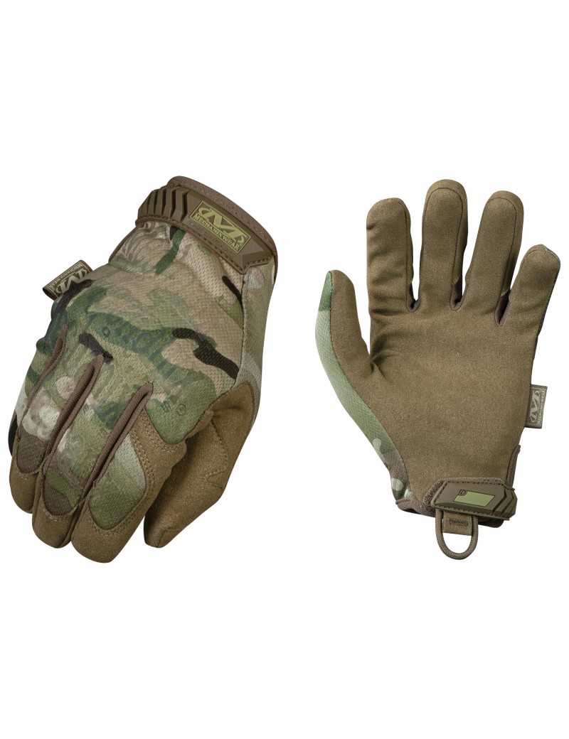 GUANTE MECHANIX ORIGINAL MULTICAM [MG-78]