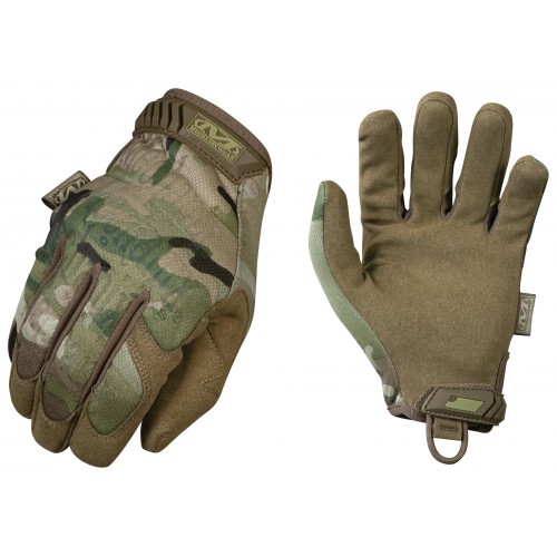 MECHANIX GUANTO ORIGINAL MULTICAM [MG-78]
