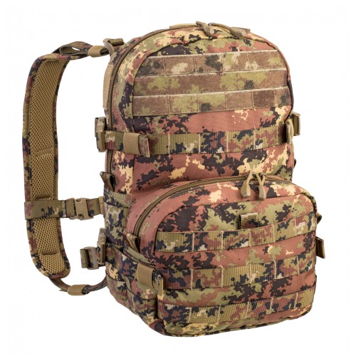 DEFCON 5 PLATE CARRIER TATTICO + ZAINO COYOTE [D5-BAV21 CT]