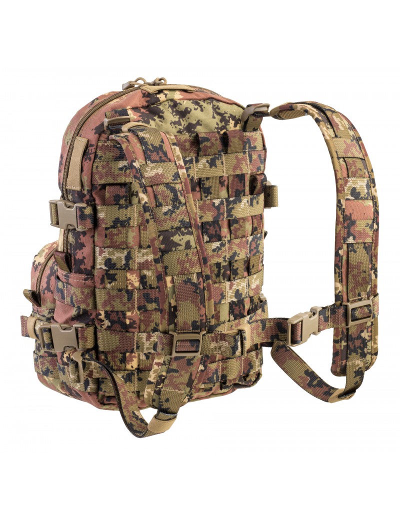 DEFCON 5 TAKTISCHER PLATTENTRÄGER + RUCKSACK COYOTE TAN [D5-BAV21 CT]