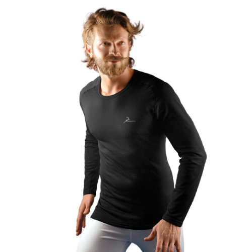 MAGLIA TERMICA PROGAME-30 KONUSTEX NERA [00212]