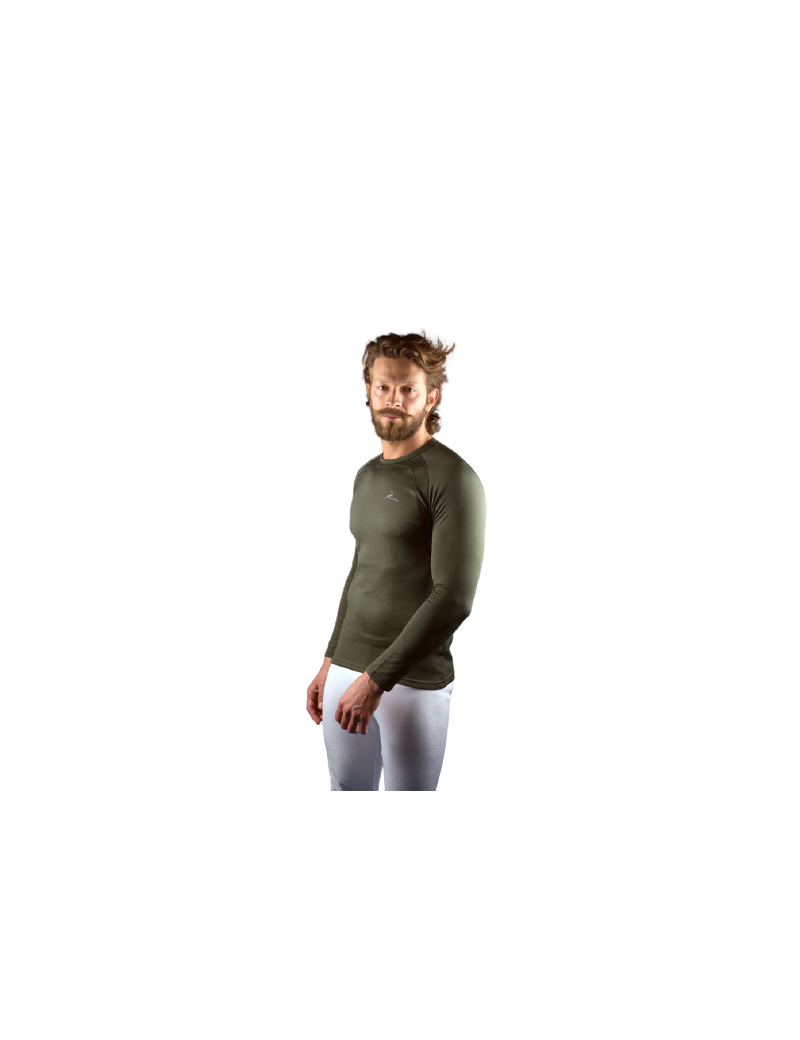 THERMOSHIRT COLDTOP-30 KONUSTEX GRÜN [00227]