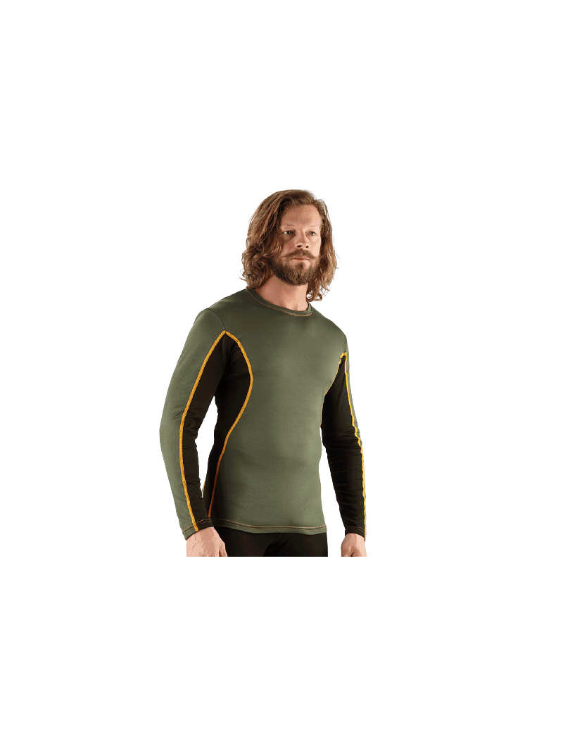 THERMOSHIRT GAMEMAX-30 KONUSTEX GRÜN [00232]