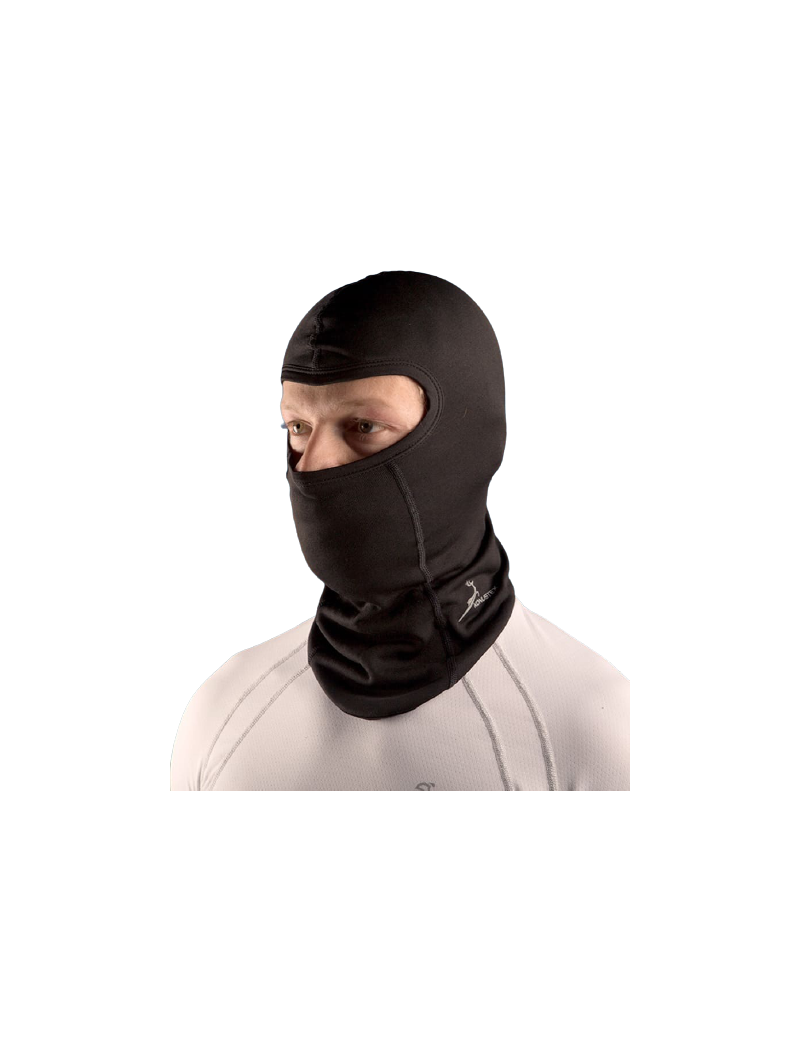 BALACLAVA PROGAME-60 SCHWARZ KONUSTEX [00230]