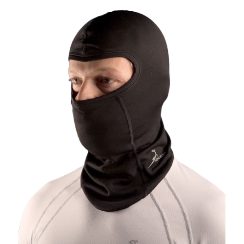 BALACLAVA PROGAME-60 BLACK KONUSTEX [00230]