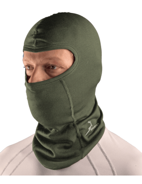 BALACLAVA PROGAME-60 GREEN KONUSTEX [00229]