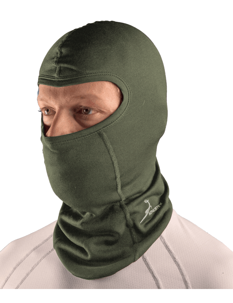 BALACLAVA PROGAME-60 GRUN KONUSTEX [00229]