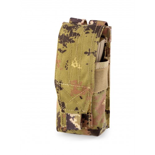 EINZELNER PFLANZLICHER FRÜHLINGSMAGAZINHALTER  [D5-M4AKS VI]